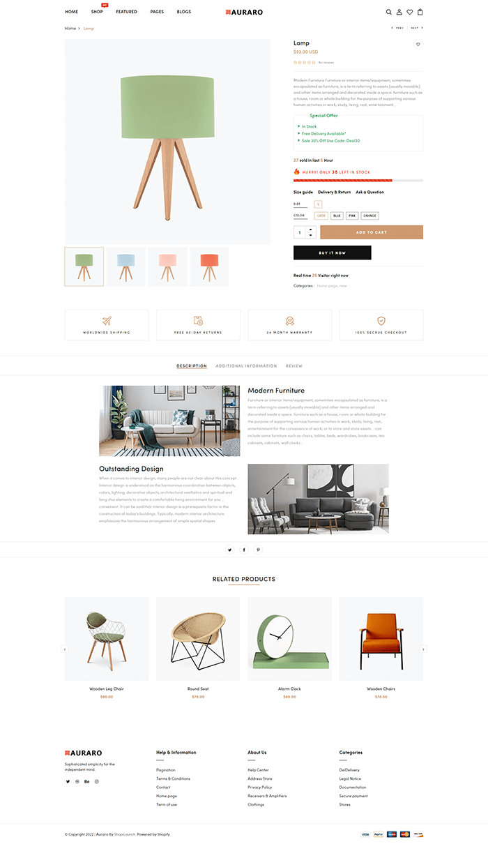 Layout Zoom
