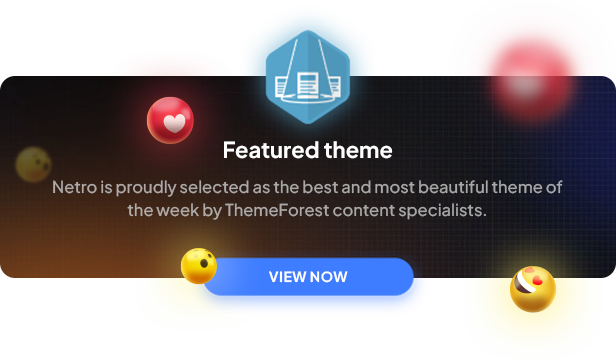 Netro - All In One Shopify Theme OS 2.0
